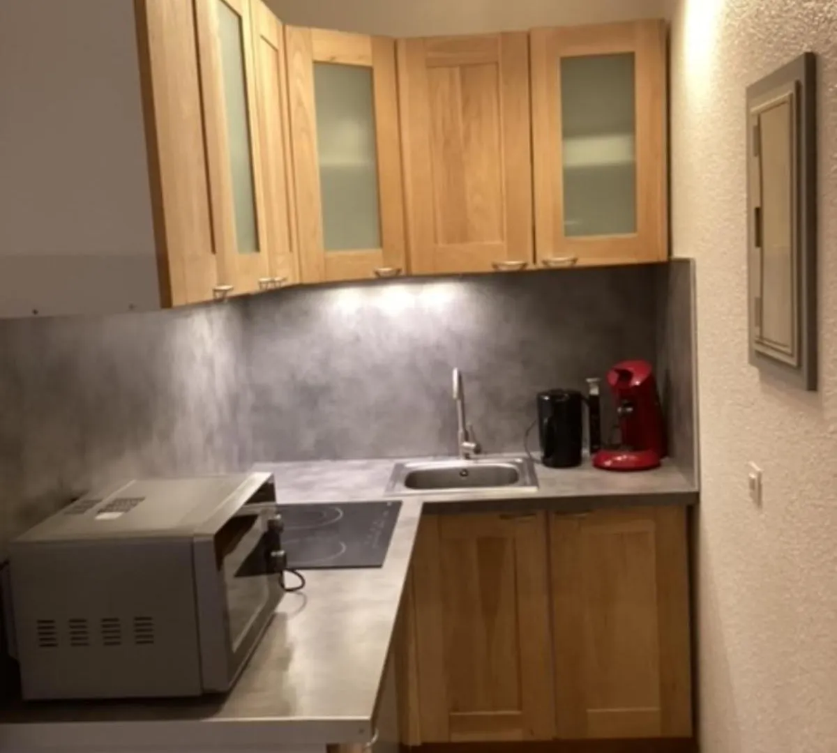 霞慕尼Donna Furnished Flat公寓 公寓 霞慕尼